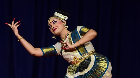 A Muslim girl who fell in love with Mohiniyattam and Krishna