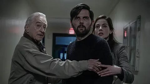 A still from The Whisper Man