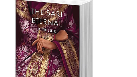 The Sari Eternal
By: Lakshmi Murdeshwar Puri
Publisher: 
Aleph Books
Pages: 186 
Price: Rs499