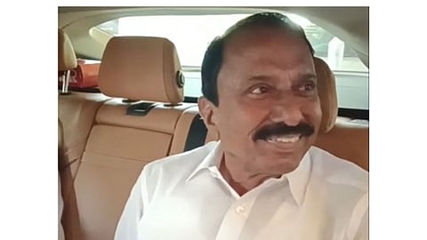 TVK's KA Sengottaiyan confident of strong debut in Tamil Nadu polls, says "Public response will astonish nation"