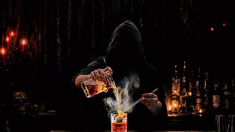 Cloaked in Mystery 