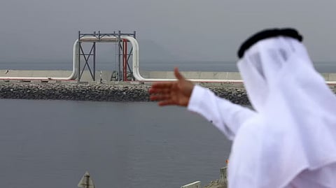 The UAE plans to raise output to 5 million barrels per day by 2027