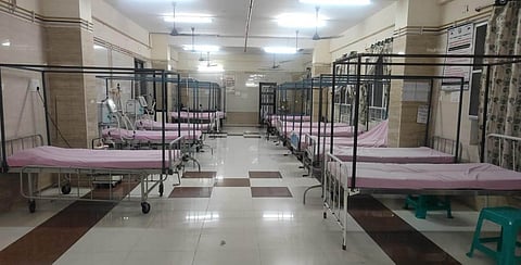 A dedicated ward for treating heatstroke-related ailments has been established at the Government Medical College Hospital in Virudhunagar.