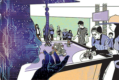 Illustration for representation