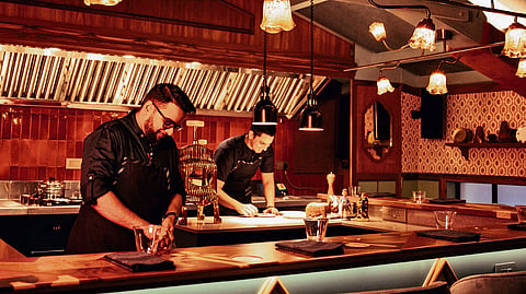 Chef Hussain Shahzad