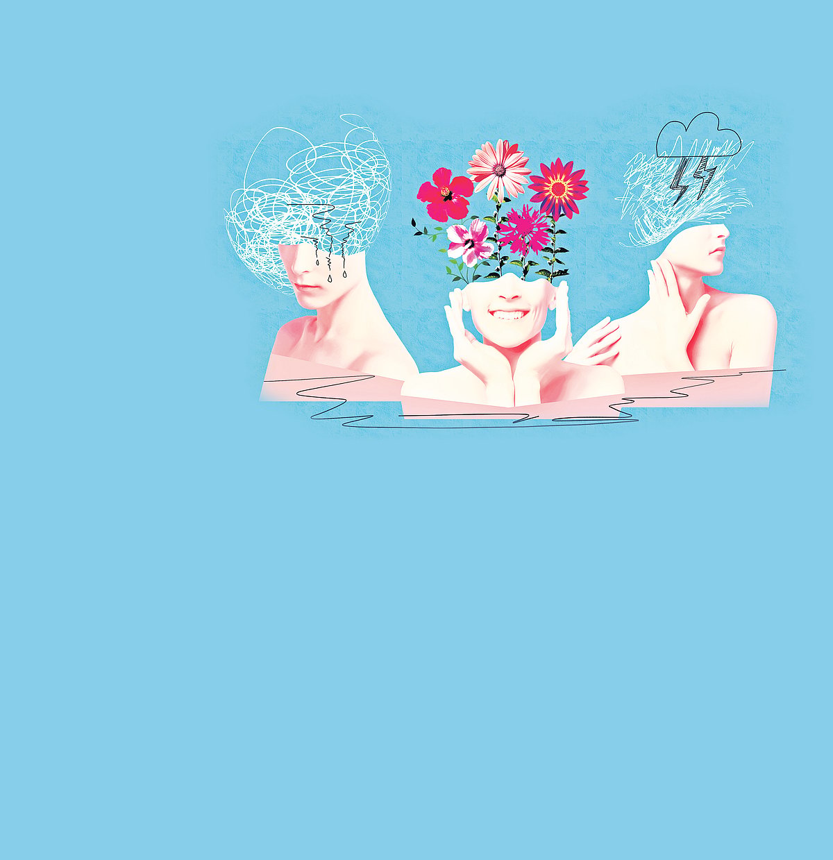 From Doom to Bloom