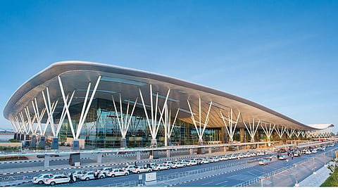 Kempegowda International Airport (KIA), Bengaluru