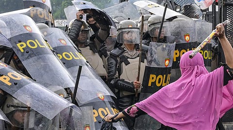 While there was little physical violence during this year's West Bengal Assembly polls, unspeakable violence was done to democracy by the State and its institutions.