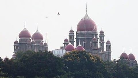 Telangana High Court 