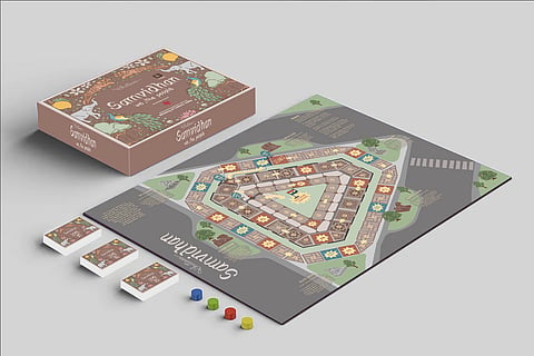 Where dice meets democracy