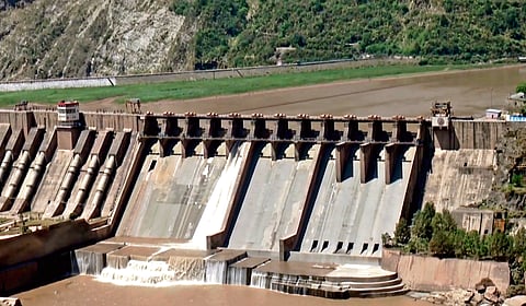 Are small hydro power projects 
environment-friendly?