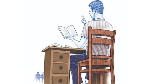 The department has also decided to appoint 3,853 guest lecturers who did not meet the prescribed UGC criteria as education coordinators in government colleges from the academic year 2026–27. T