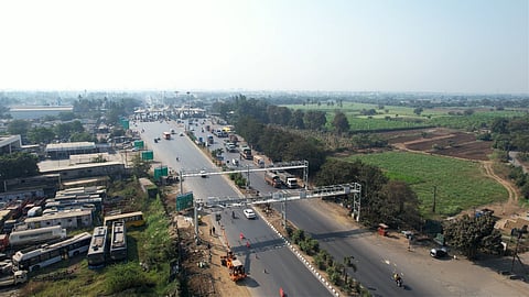 The system is expected to significantly reduce travel time and decongest highways.
