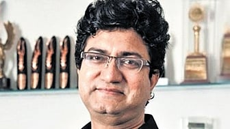 Prasoon Joshi named Prasar Bharati chief