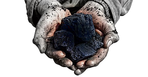 Turning dirty fossil fuel into clean energy source