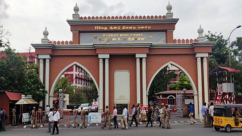 Madras High Court dismisses plea seeking directions to the ED to register Enforcement Case Information Report based on FIRs registered by the DVAC against seven former AIADMK ministers.