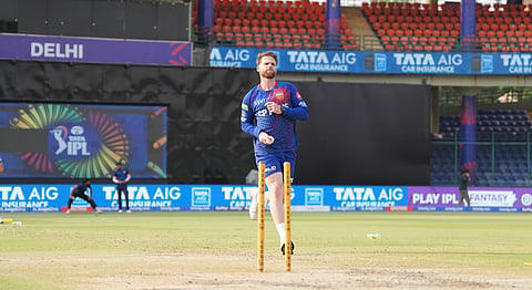 Lockie Ferguson