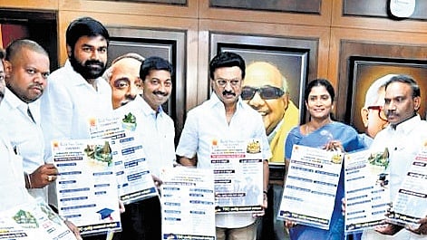 Chief Minister MK Stalin on Saturday inaugurated a students’ guidance initiative.