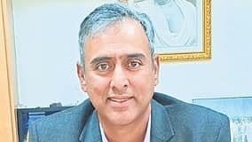 Greater Bengaluru Authority Chief Commissioner M Maheshwar Rao