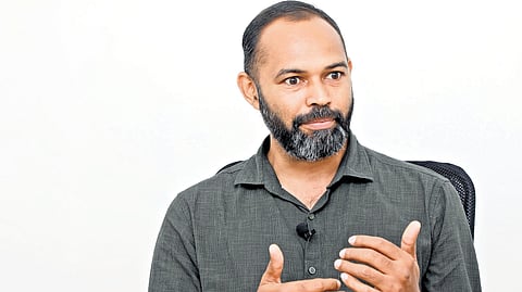 Y Mohammed Anwar, deputy forest conservator and SARPA nodal officer.
