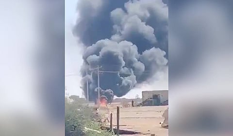 Drone warfare by both the Sudanese army and the RSF has intensified in recent months, sometimes causing mass casualties. 