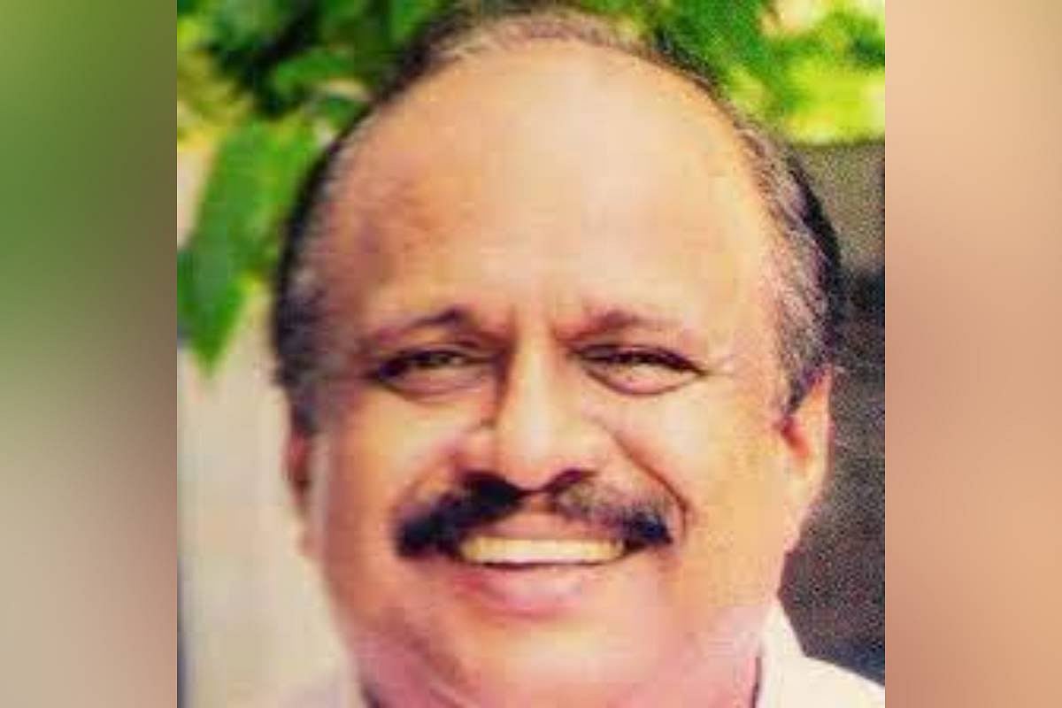 Youth files plaint against Kerala CPI leader P Raju for swindling Rs 45 ...