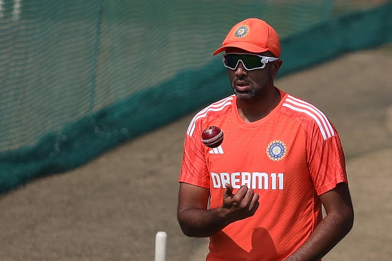 On eve of joining select 100-Test club, here's Ashwin in his own words
