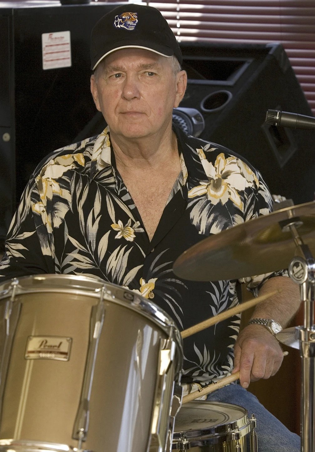 Jimmy Van Eaton, an early rock ‘n’ roll drummer who played at Sun ...
