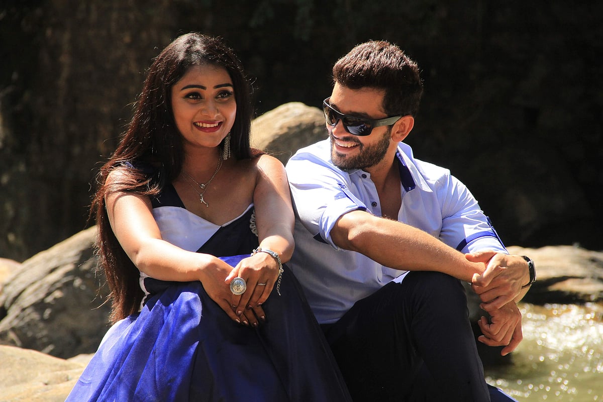 'Marigold' will showcase Kannada actor Diganth in a new light