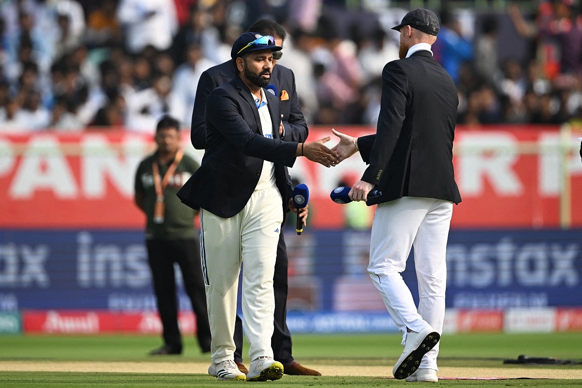 India opt to bat against England in 2nd Test in Vizag, Rajat Patidar ...