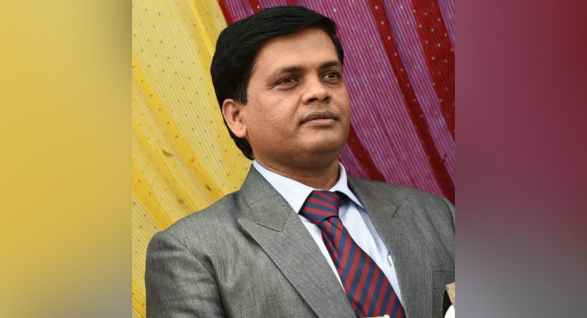 Amruta Kulange goes on leave, Rajesh Pravakar Patil new BMC commissioner