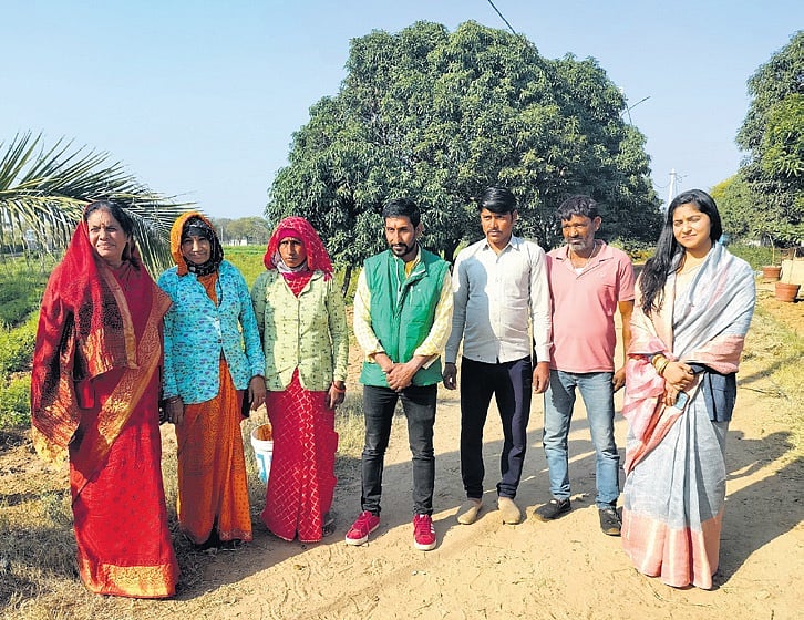Not been to school, but this 64-year-old Rajasthan woman is a ...