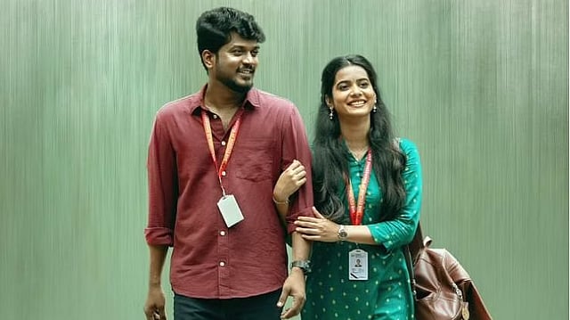 Lover Movie Review: A visceral look into the death throes of a relationship