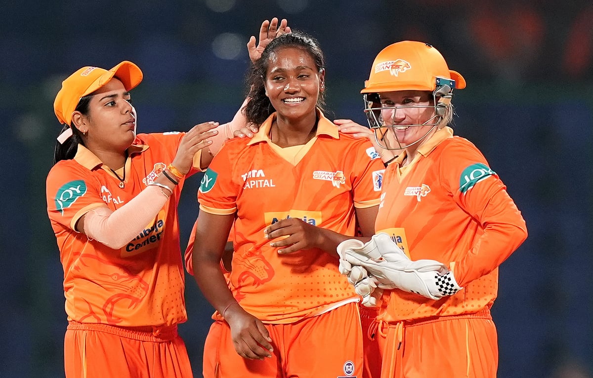 Shabnam with pace and precision