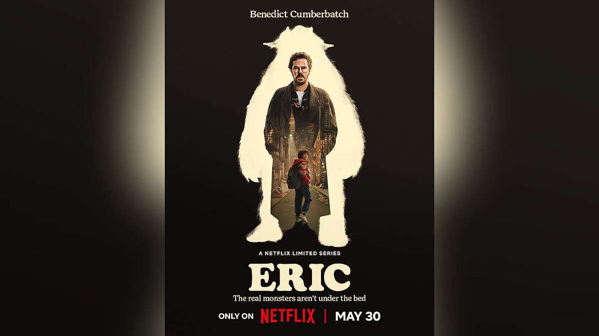 Eric Movie. Animation Netflix confirms release date for Benedict Cumberbatch’s 'Eric'