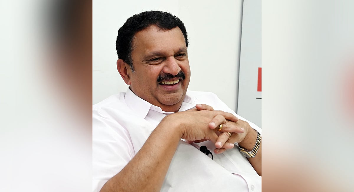 CM Pinarayi is half BJP, half CPM: K Muraleedharan