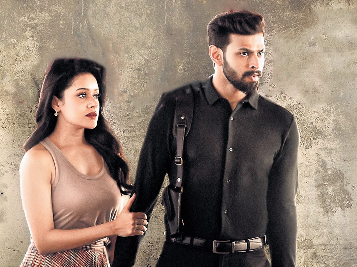 'Joshua Imai Pol Kaakha' movie review A nofrills actioner with good