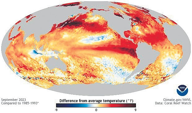 El Nino’s grip on the Indian summer