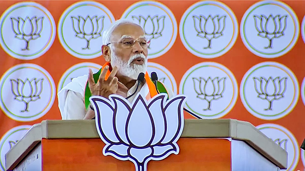 PM Modi says Centre determined to create developed TN, launches ...