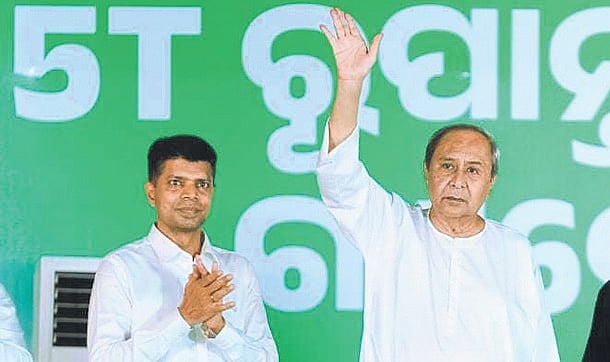 Naveen needs to put BJD back in fighting shape