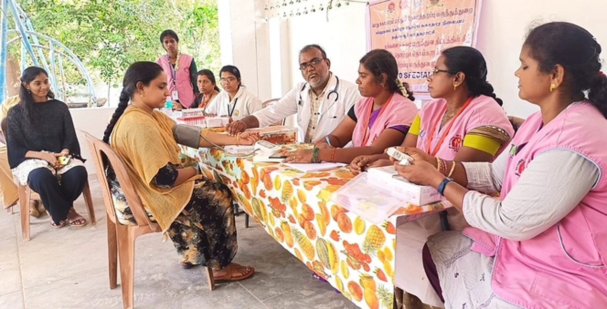 Alarming Trend: 70% of Indian Employees Face Lifestyle Diseases, Yet Health Screenings Lag Behind