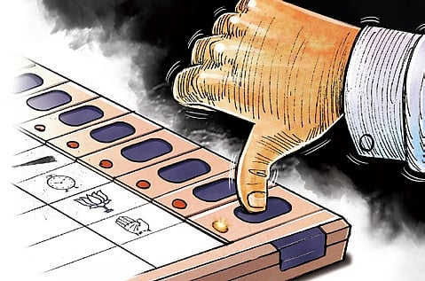 Hundreds of Bhatkal expats fly home to vote