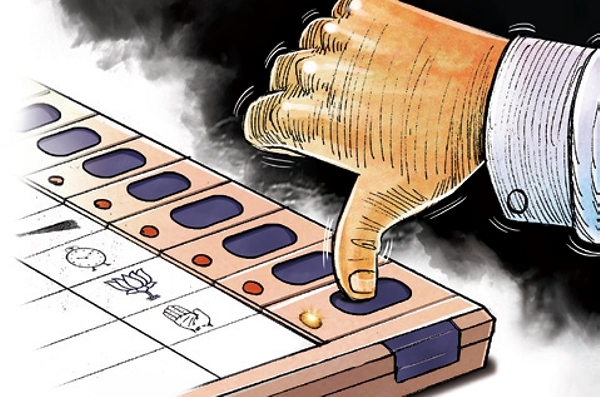 Hundreds of Bhatkal expats fly home to vote