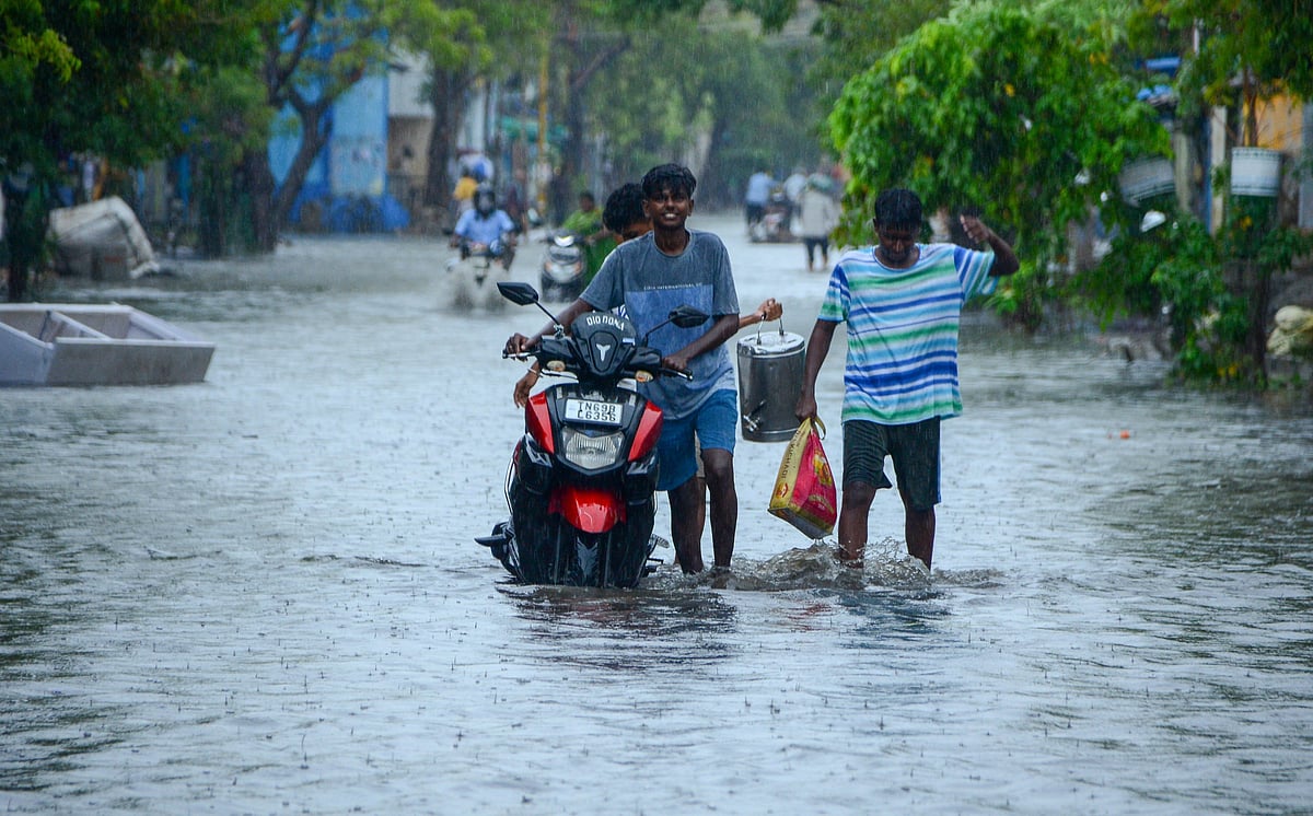 Officials on standby as Thoothukudi gets rain alert