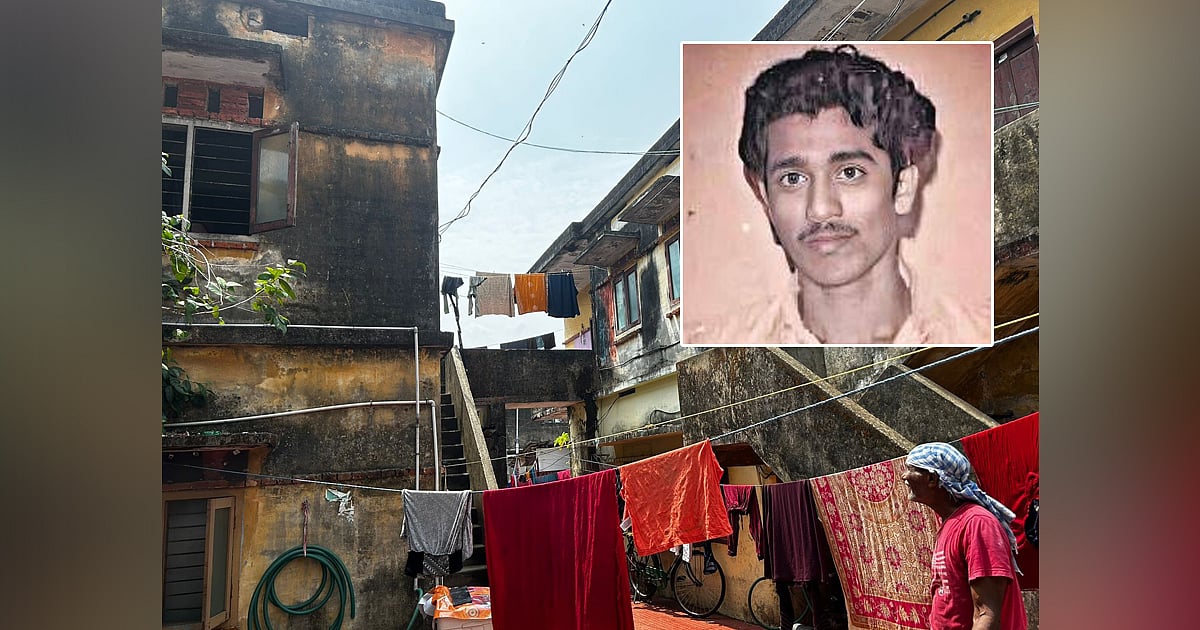 Mahbob K This colony near Mattancherry is a melancholic ode to Mehboob