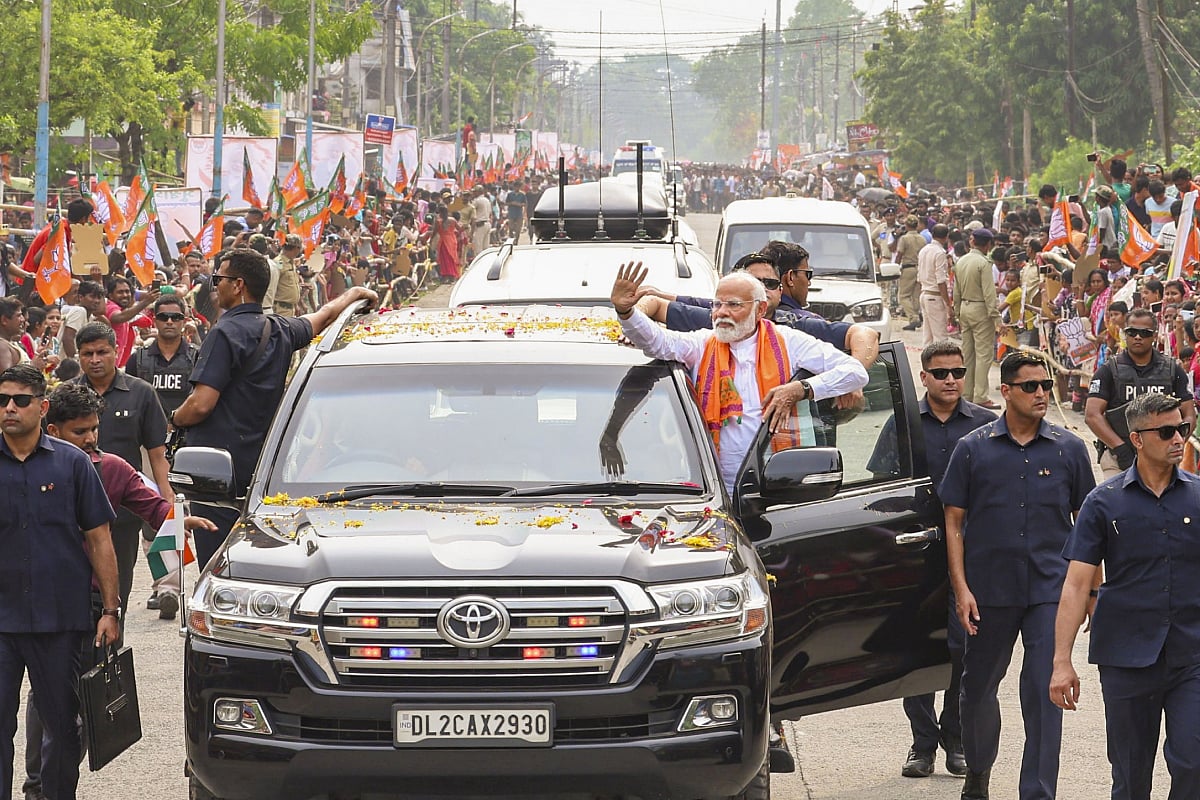 Tmc Snatched Rights Of Obcs To Facilitate Its Appeasement Politics
