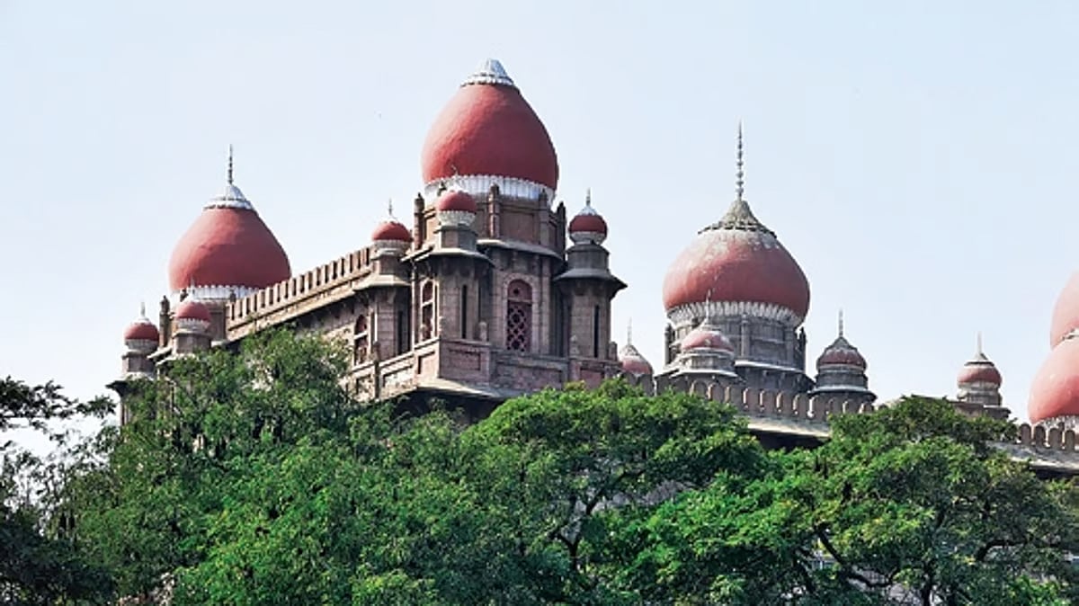 Telangana HC orders legal action against Malla Reddy University for off ...