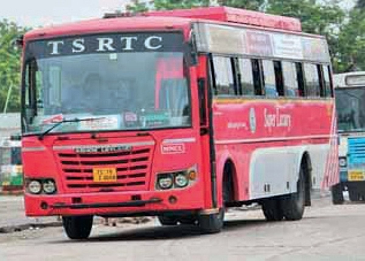 Tn Rtc Bus Telangana: RTC to fill 3K posts, introduce 2.99K buses