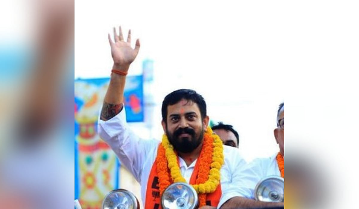 Newly elected MLA Himanshu Sekhar Sahoo assures roadmap for Dharmasala development