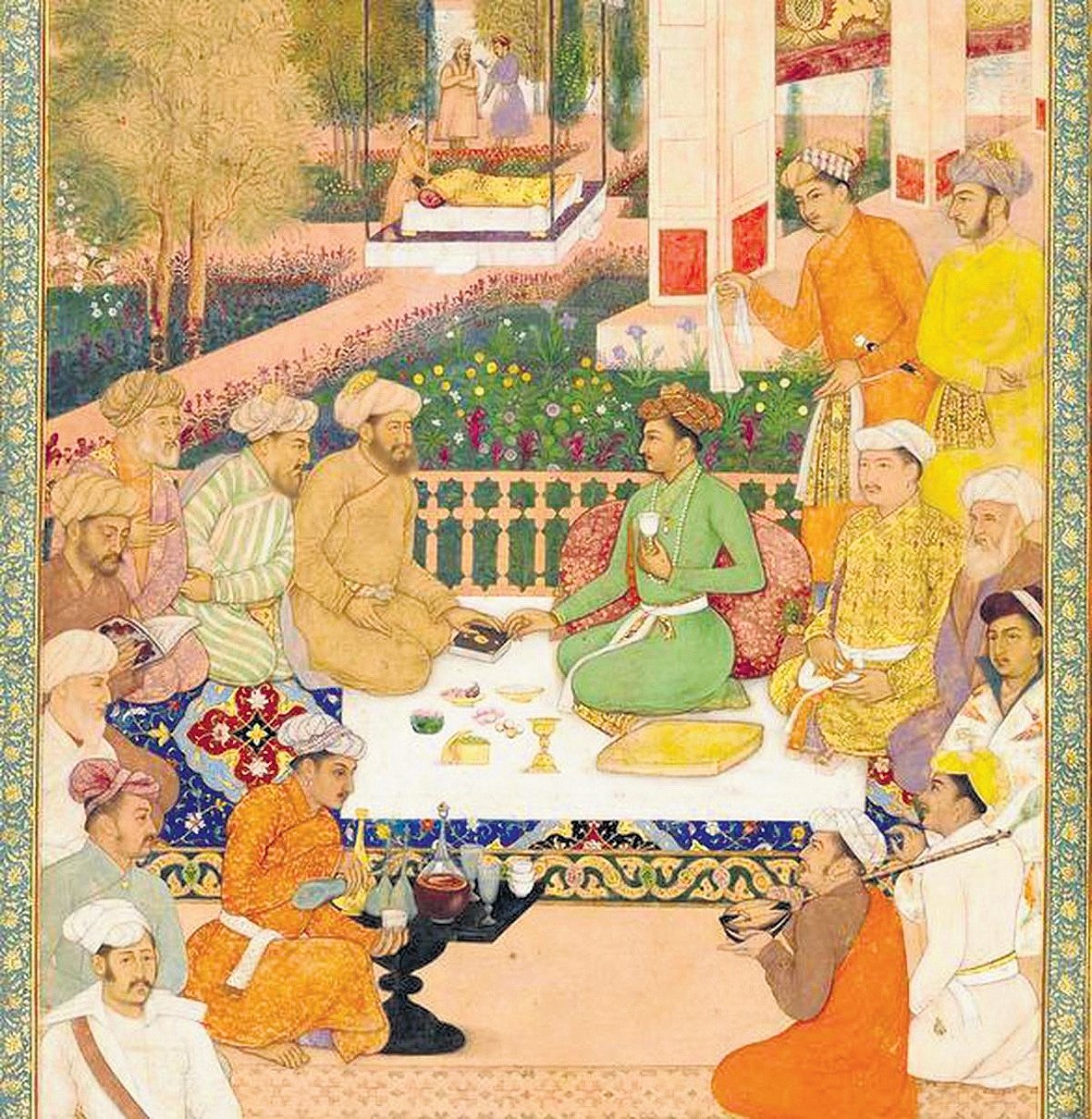 'The Long Strider in Jehangir’s Hindustan' book review: Reader stands ...